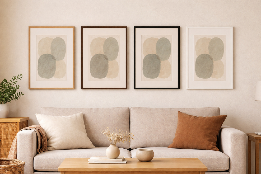 Frame styles that elevate your art