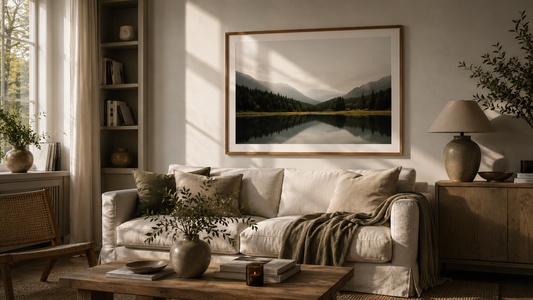 How to Refresh a Room Without Redecorating