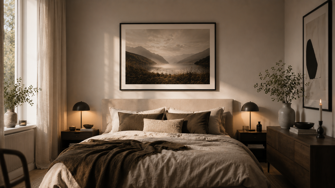 The Bedroom Wall – Why It Matters More Than You Think