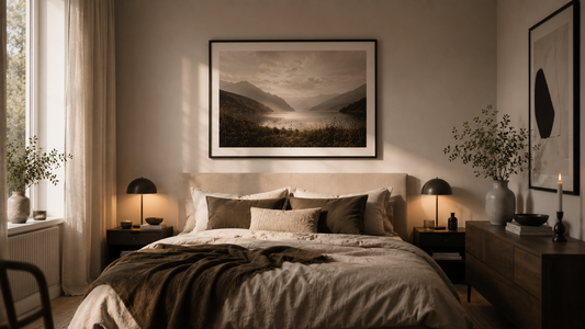 The Bedroom Wall – Why It Matters More Than You Think