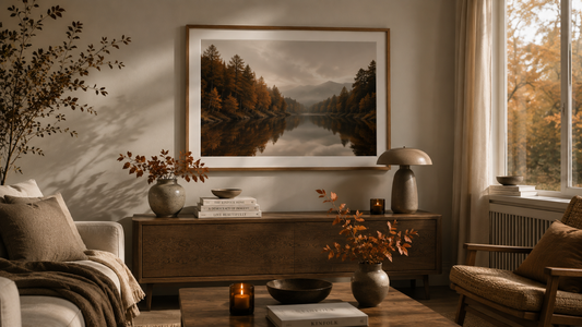 Autumn Is Coming - And Your Home Knows It First