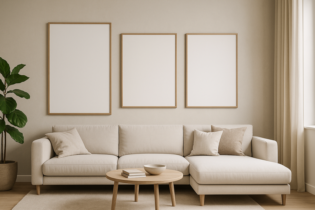 Why every home needs art on the walls