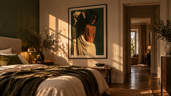 The Rooms Women Actually Decorate For