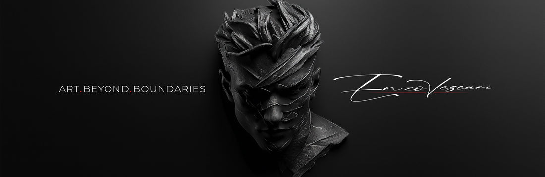 Enzo Vescari Joins Celin Art