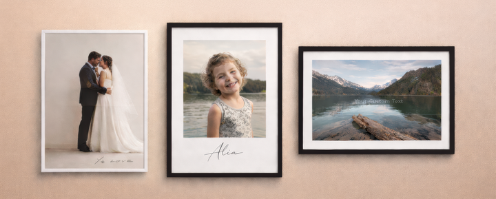 Skriv ut dina egna foton med Celin Art