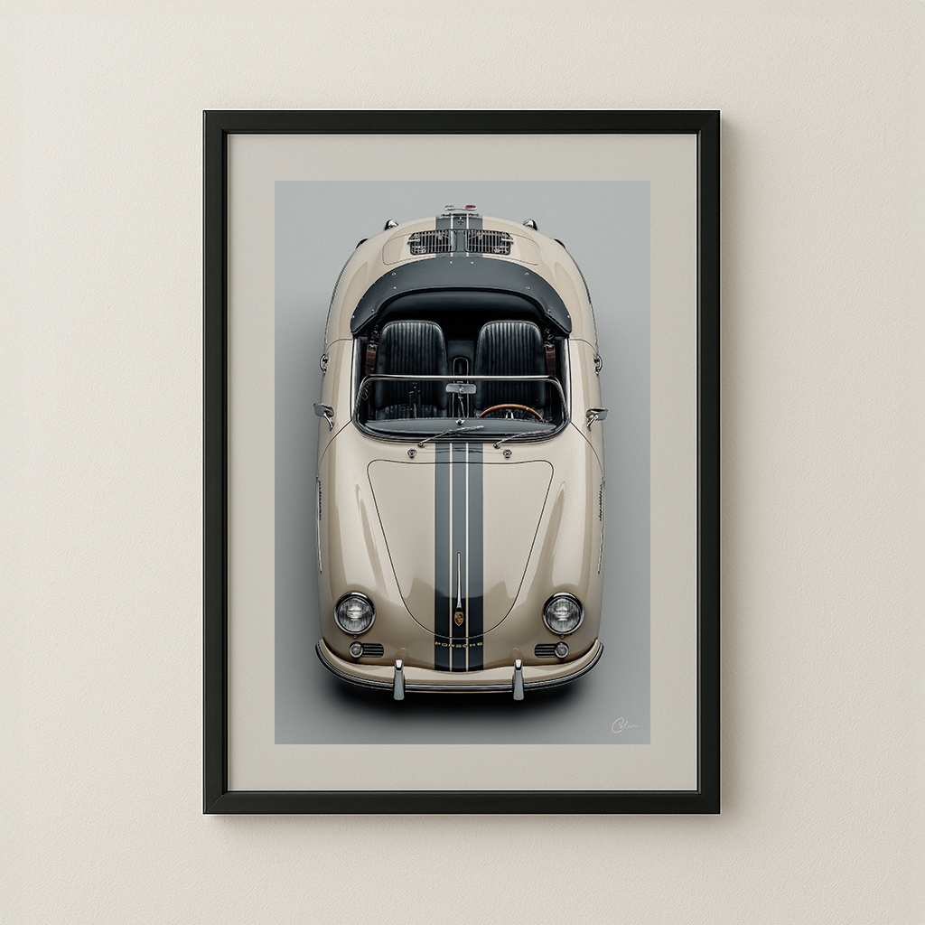 Framed modern luxury art print on a neutral wall, a limited edition piece from the Celin Art Modern Luxury collection
