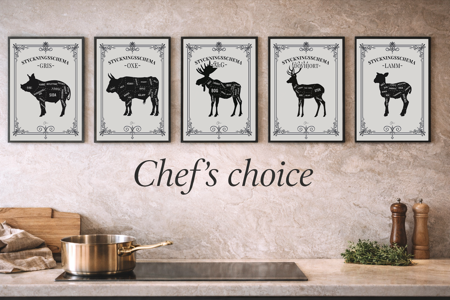 Chef's Choice