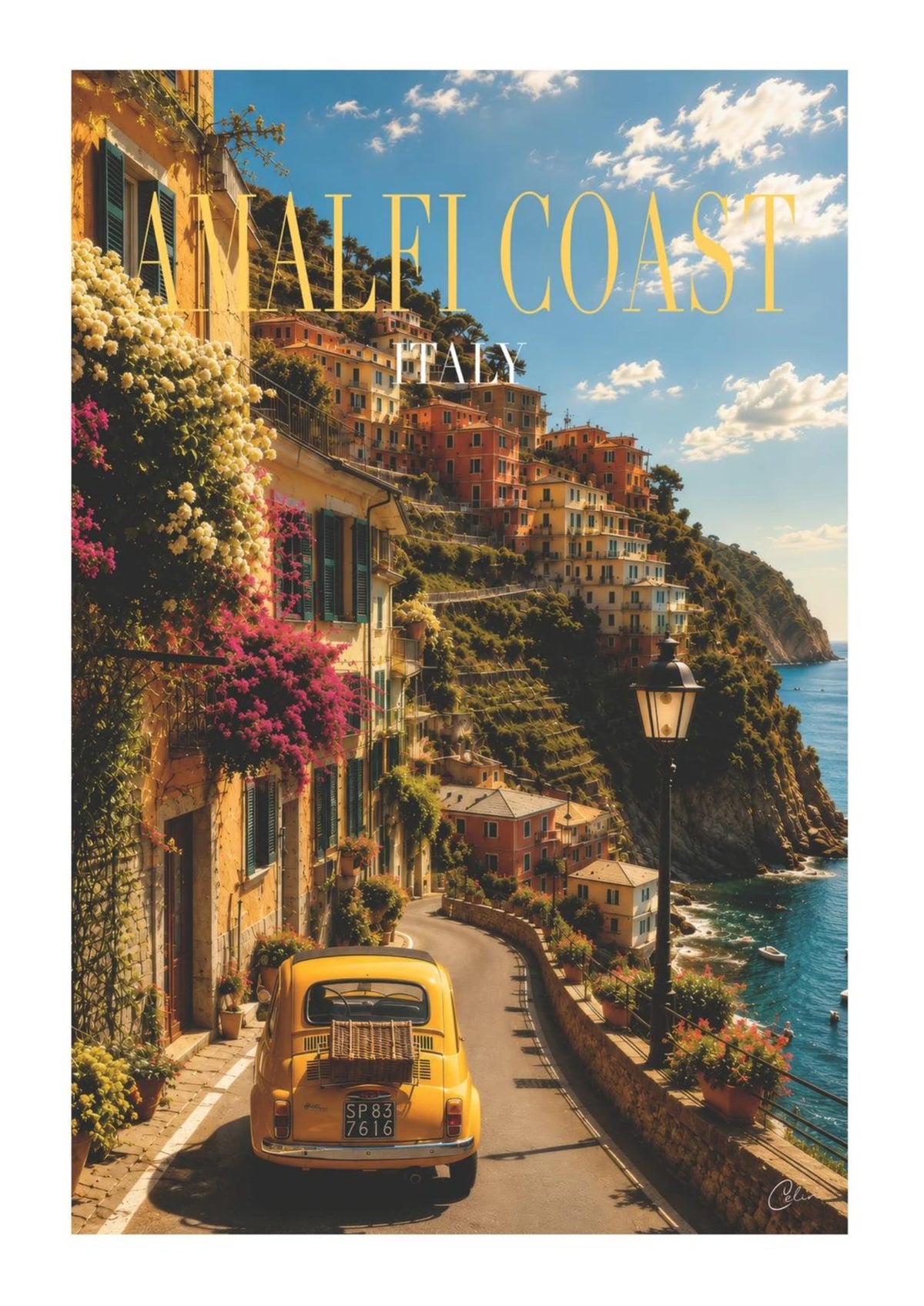 Amalfi Drive