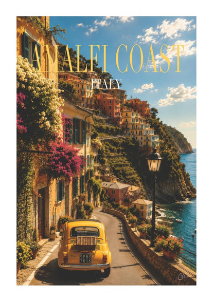 Amalfi Drive