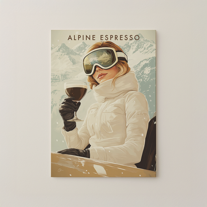 Alpine Espresso