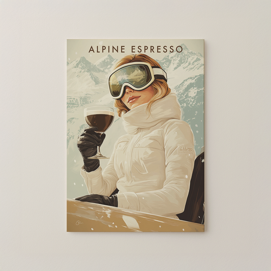 Alpine Espresso