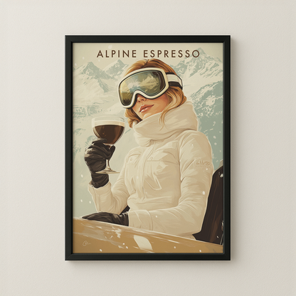Alpine Espresso