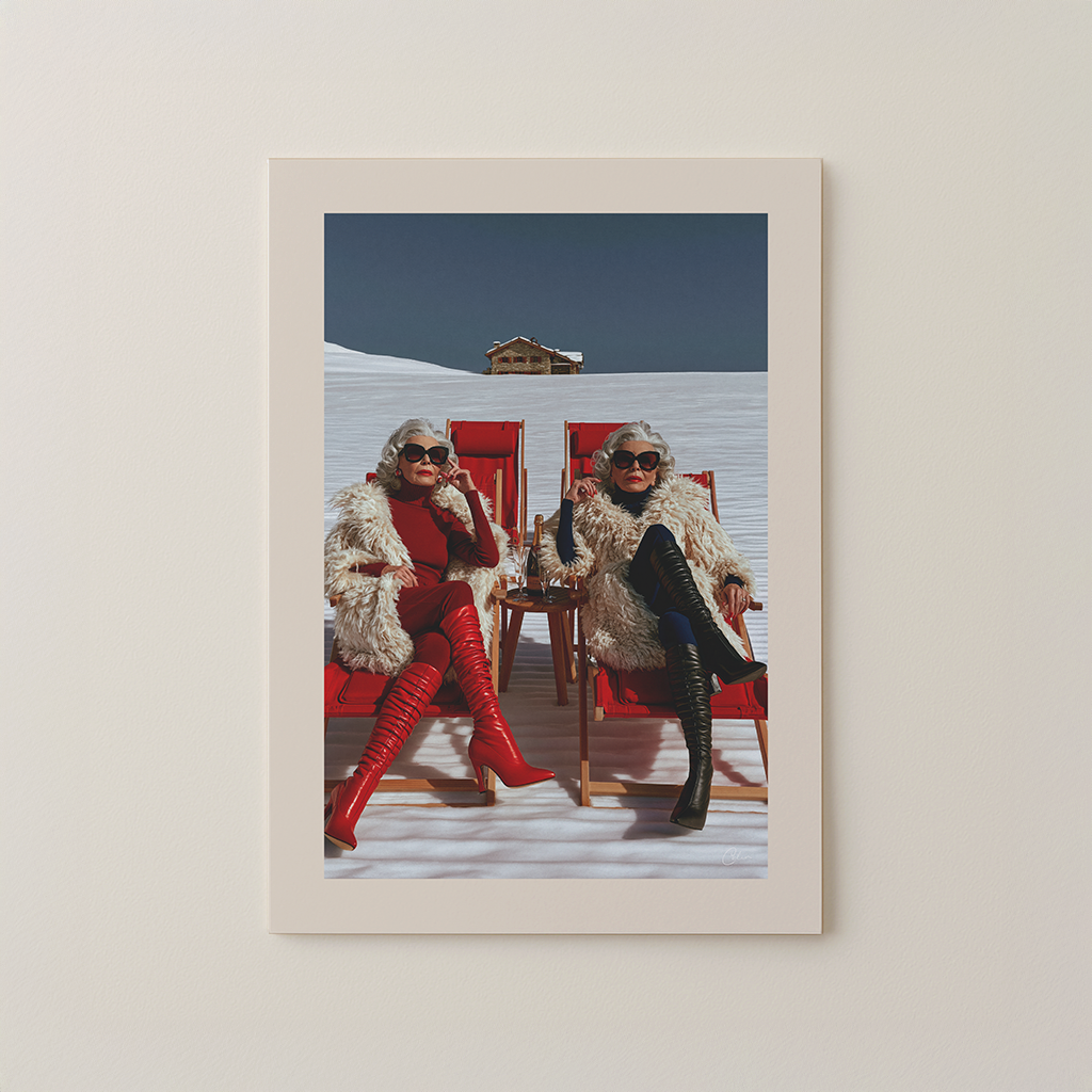 Alpine Icons