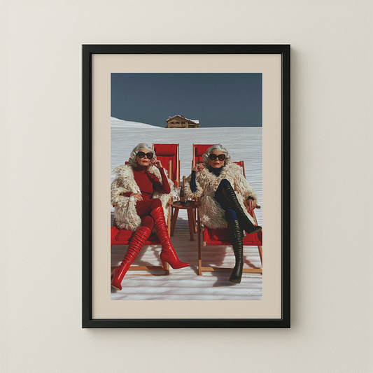 Alpine Icons