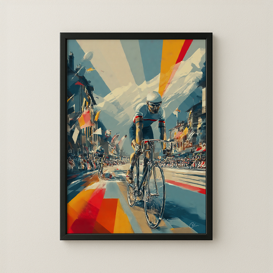 Alpine Sprint