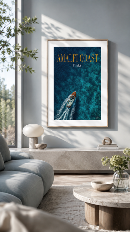 Amalfi Blue