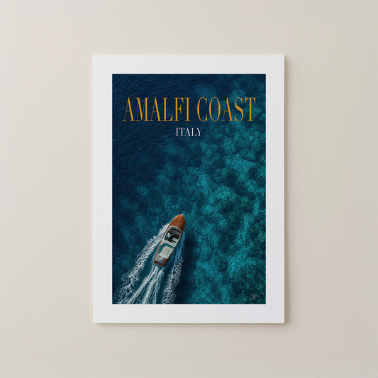 Amalfi Blue