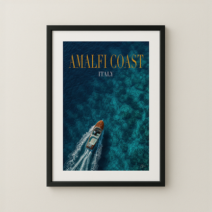Amalfi Blue