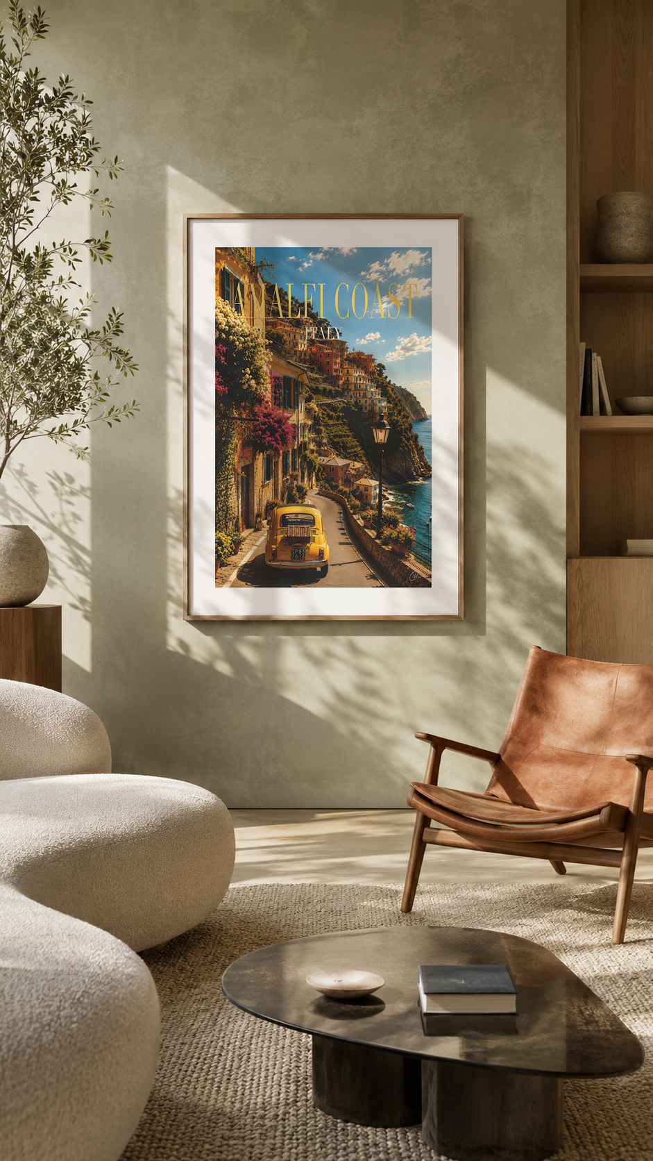 Amalfi Drive