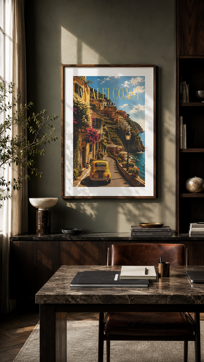 Amalfi Drive
