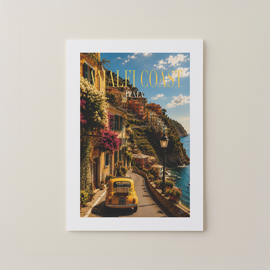 Amalfi Drive