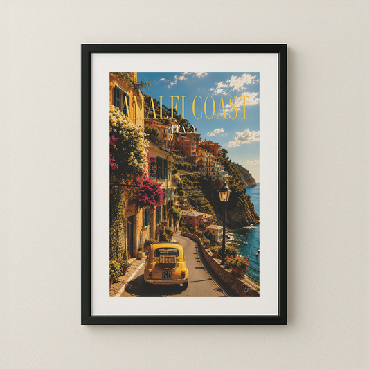 Amalfi Drive