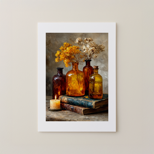 Amber Light