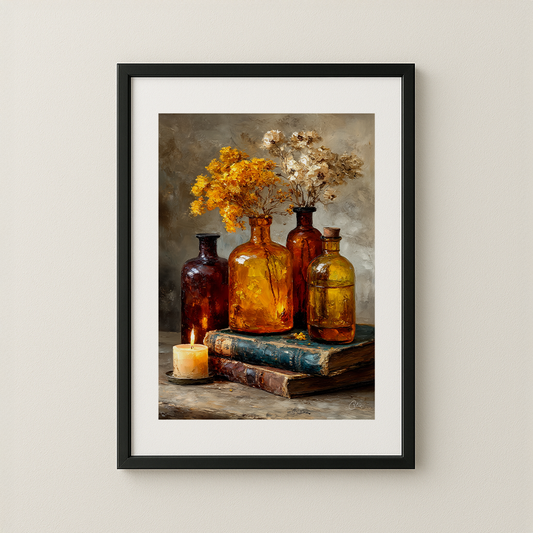 Amber Light