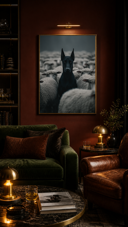 Among Sheep
