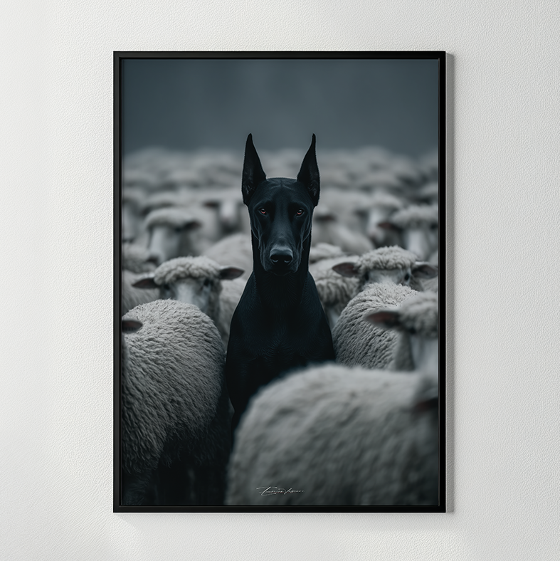 Among Sheep
