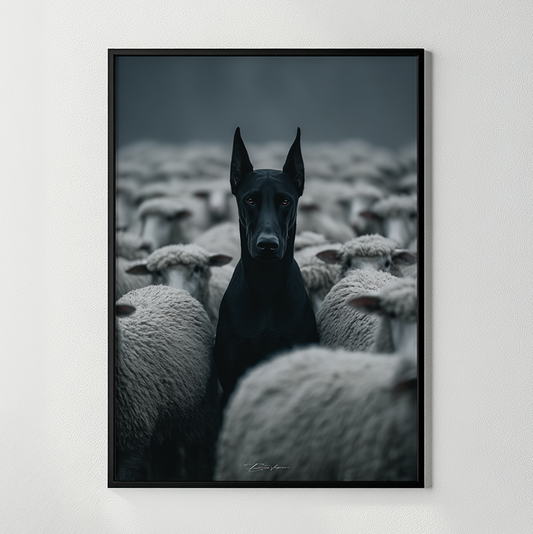 Among Sheep
