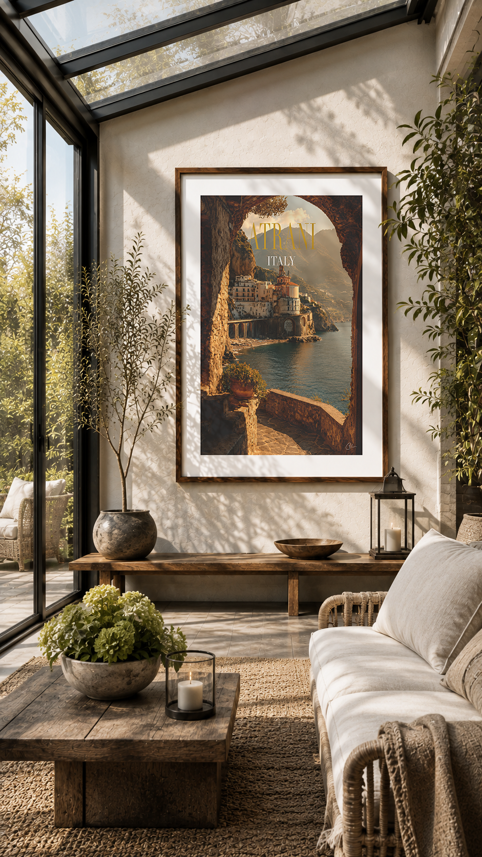 Atrani Escape