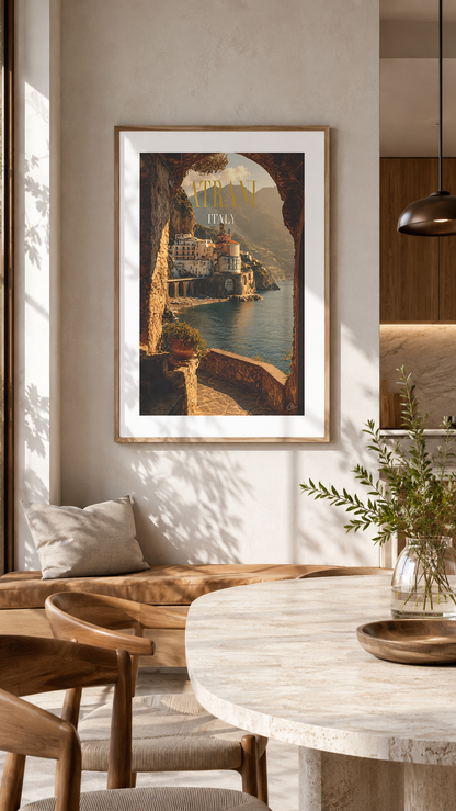 Atrani Escape