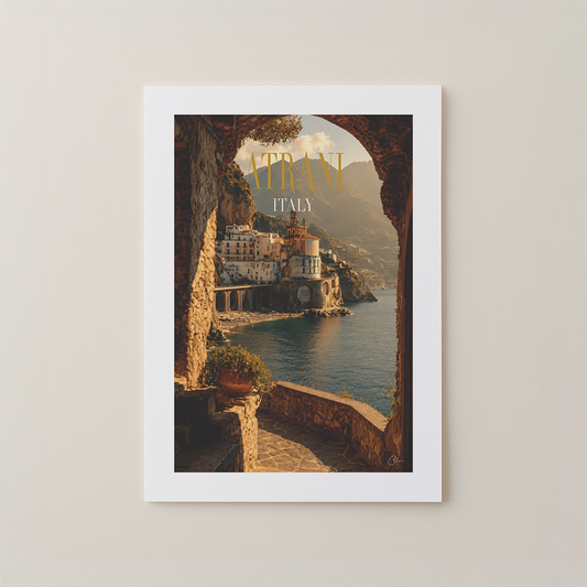 Atrani Escape