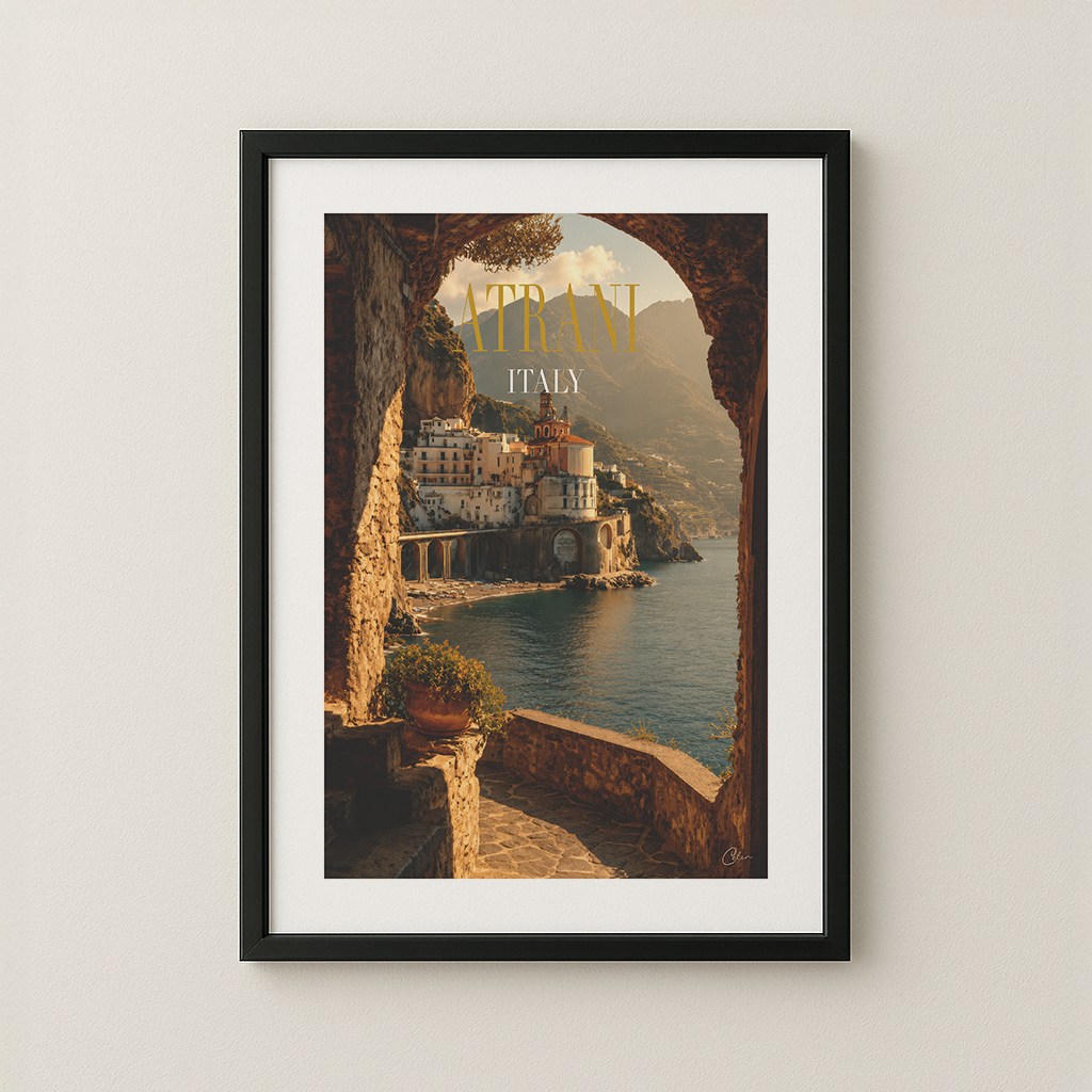 Atrani Escape