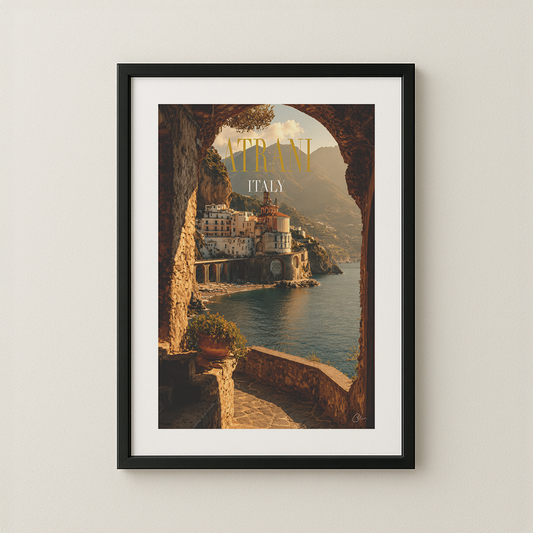 Atrani Escape