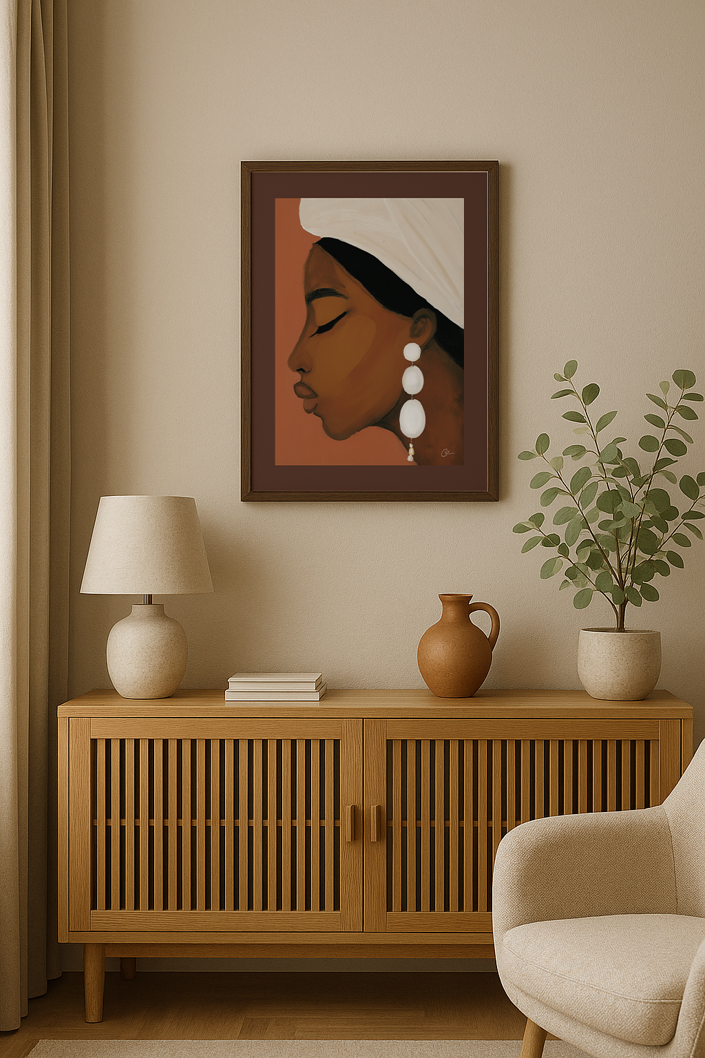 Auburn Stillness