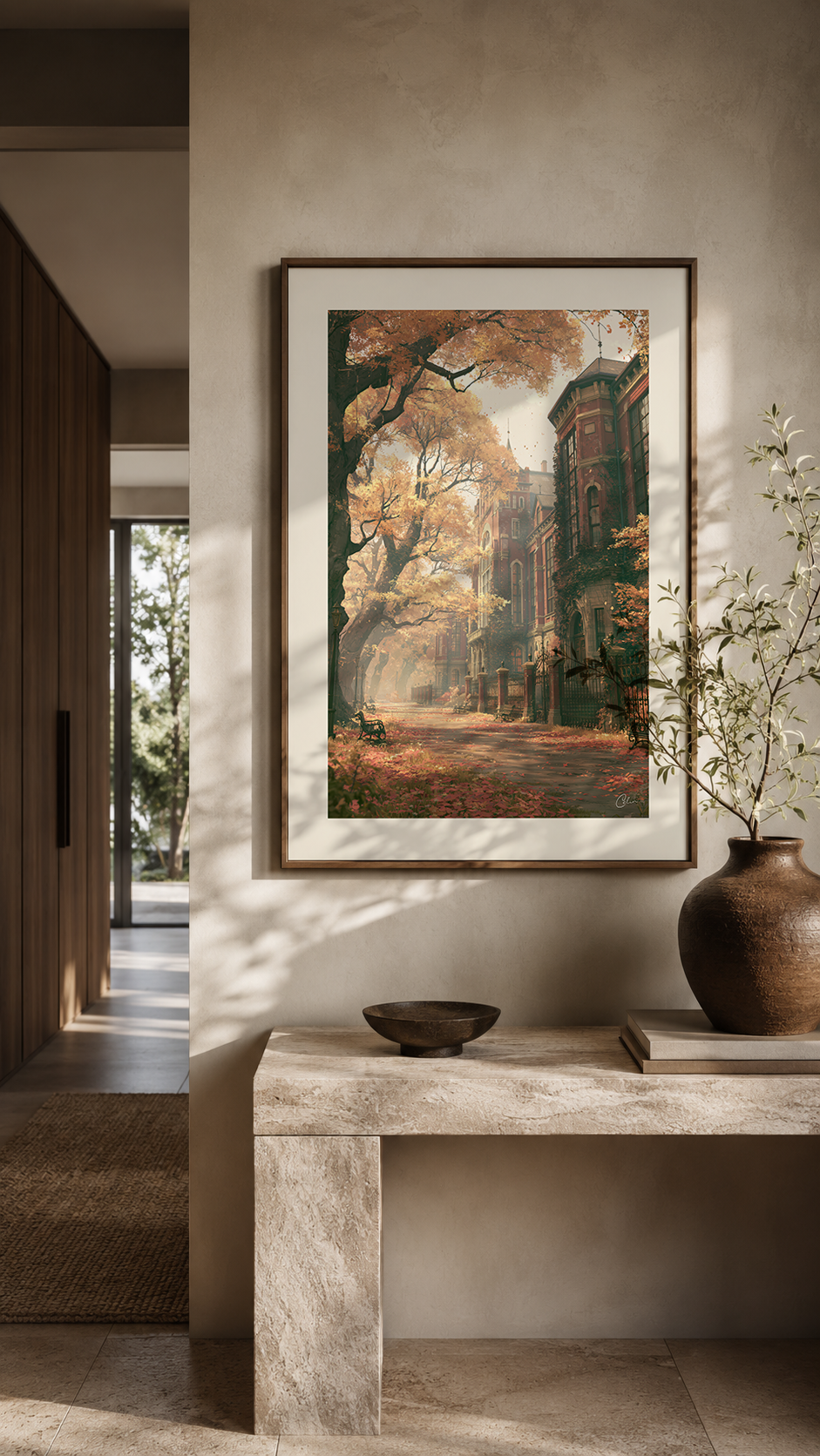 Autumn Lane