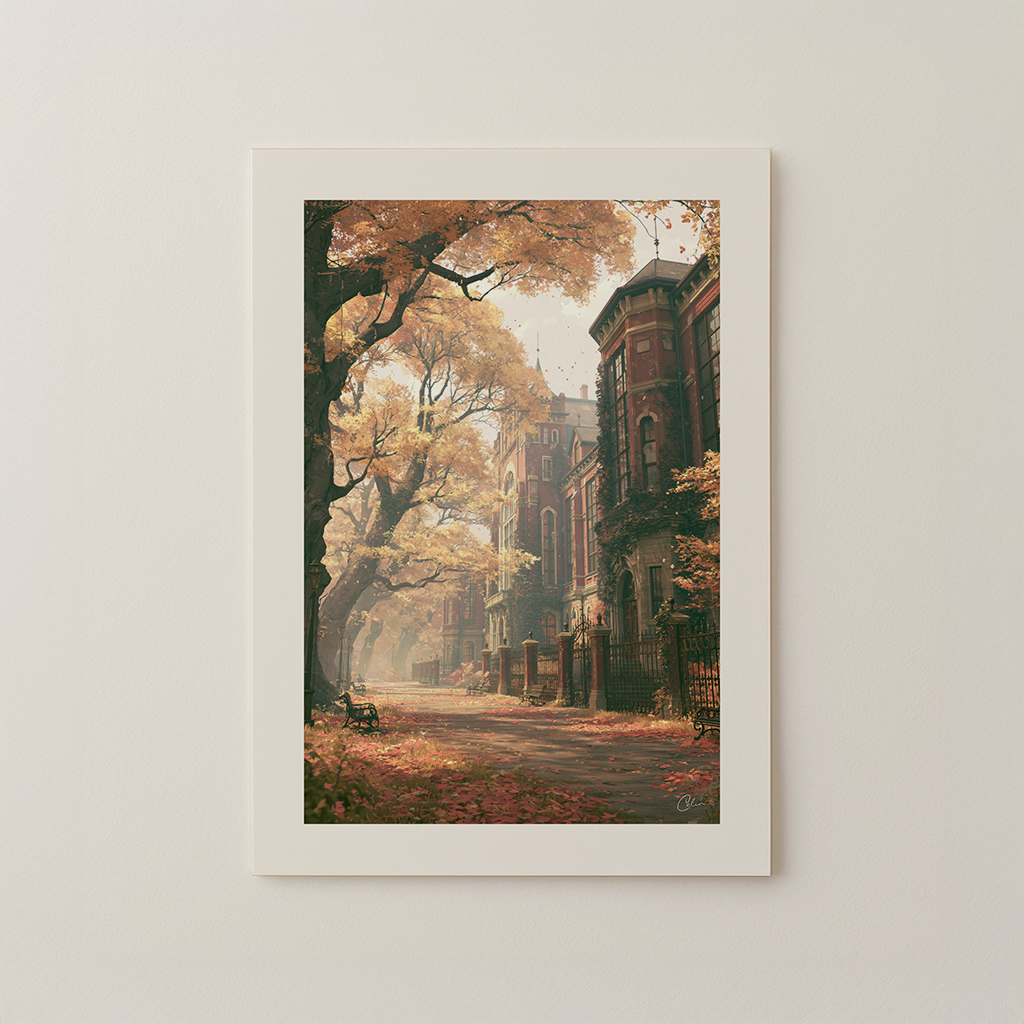 Autumn Lane