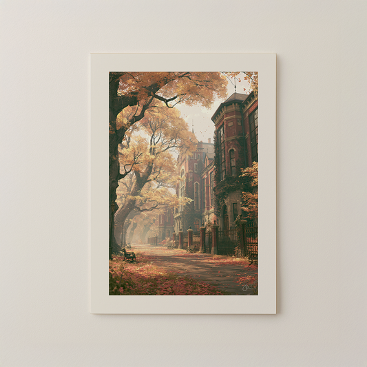 Autumn Lane