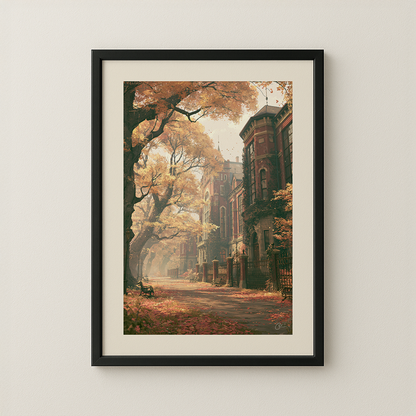 Autumn Lane