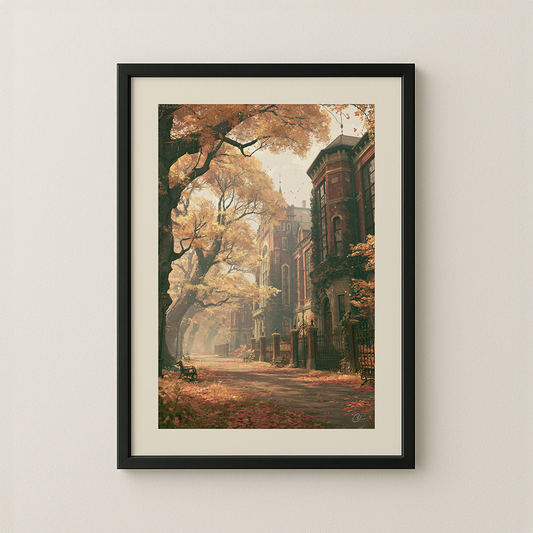 Autumn Lane