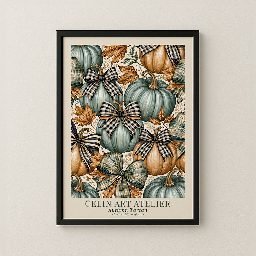 Autumn Tartan