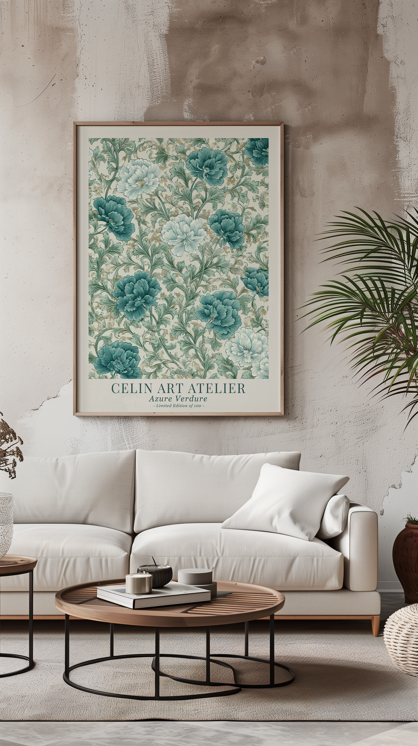 Azure Verdure