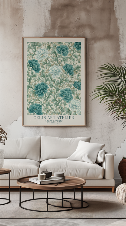 Azure Verdure
