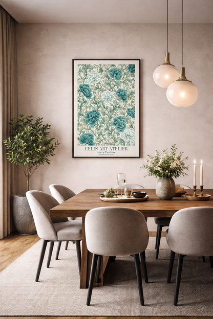 Azure Verdure