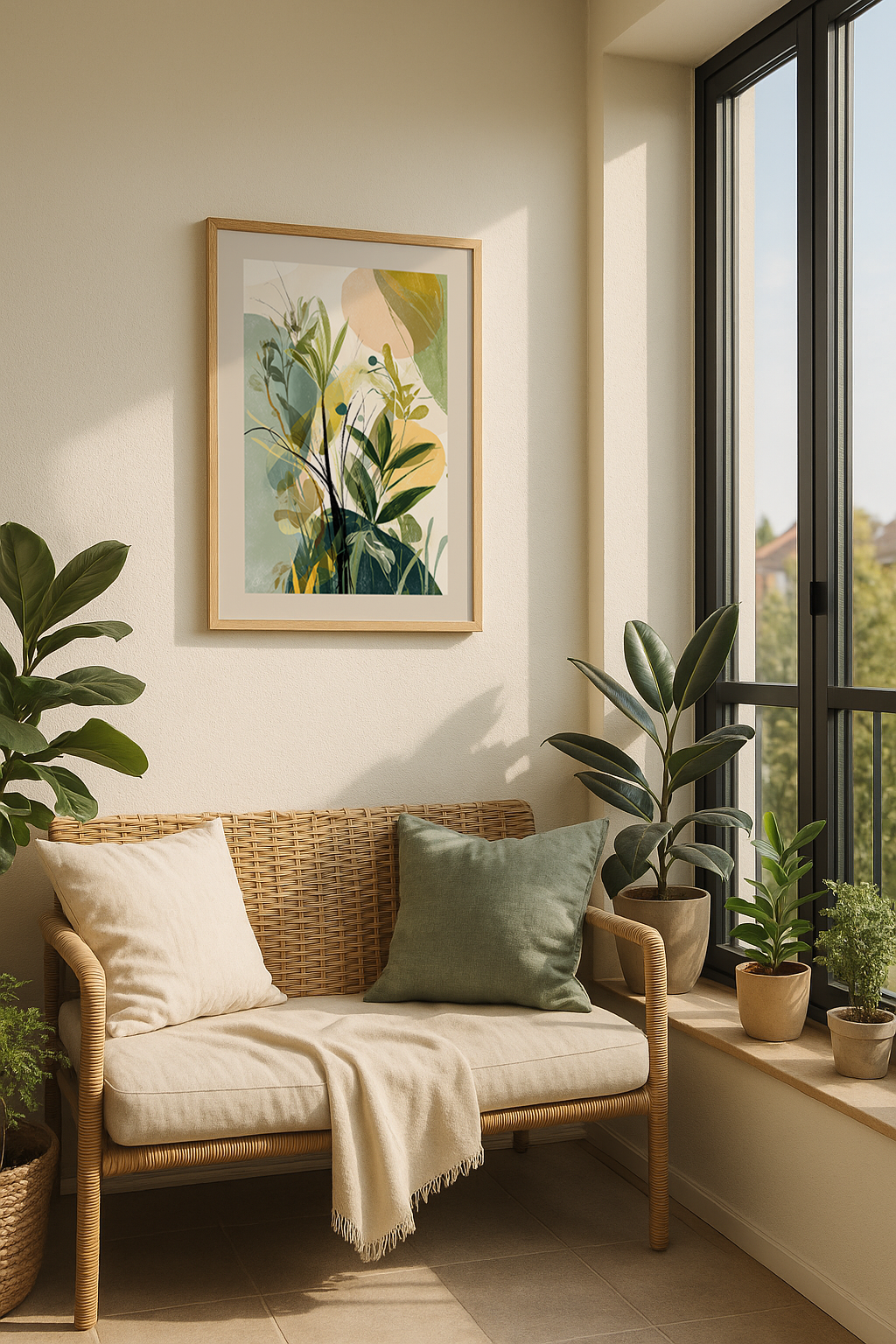 Botanical Drift