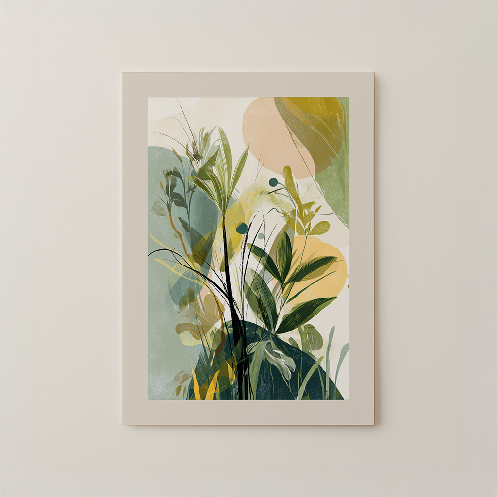 Botanical Drift