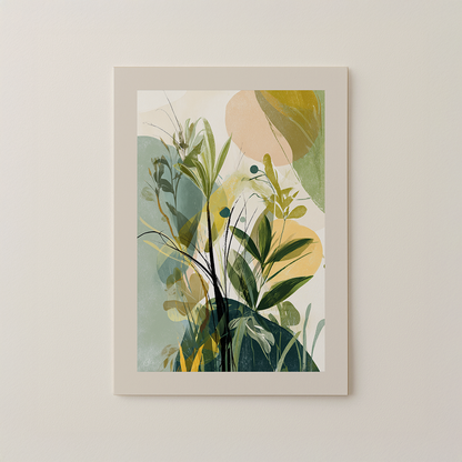 Botanical Drift