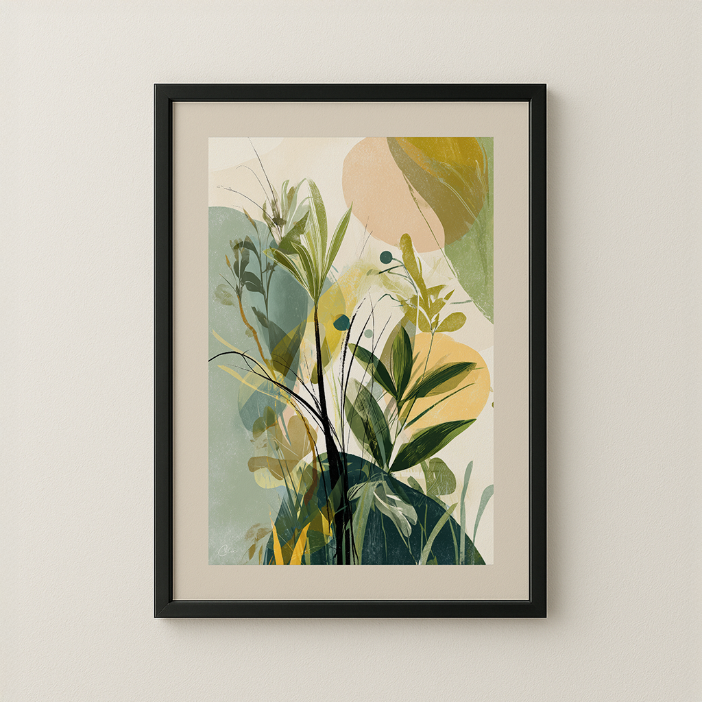 Botanical Drift